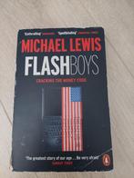 Michael Lewis - Flashboys, Boeken, Ophalen of Verzenden