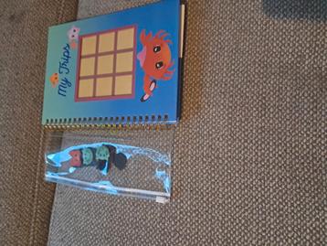 Reis boekje  beschikbaar voor biedingen