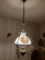 Hanglamp model olielamp, Antiek en Kunst, Antiek | Lampen, Ophalen