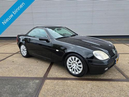 Mercedes-Benz SLK-klasse 230 Kompressor, Auto's, Mercedes-Benz, Bedrijf, Te koop, SLK, ABS, Airbags, Airconditioning, Centrale vergrendeling