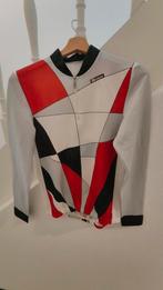 Retro wielervest van Santini, Ophalen of Verzenden, Gebruikt, Kleding