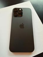 iPhone 16 Pro Max 256 GB Zwart met origineel Apple hoesje, Telecommunicatie, Mobiele telefoons | Apple iPhone, 256 GB, Zwart, Ophalen of Verzenden