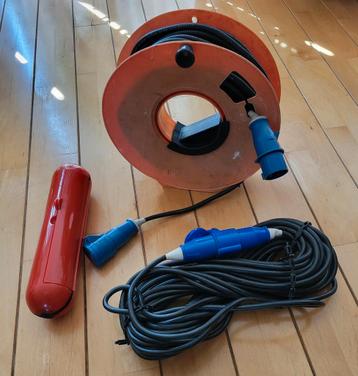 Stroomkabels voor caravans beschikbaar voor biedingen