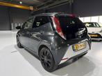 Toyota Aygo 1.0 VVT-i x-cite Vouwdak |Camera | APK, Voorwielaandrijving, Stof, Gebruikt, Met garantie (alle)