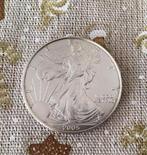 Zilveren American Eagle 2005, Verzenden, Zilver, Buitenland