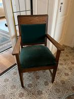 Art Deco stoel, Antiek en Kunst, Antiek | Meubels | Stoelen en Banken, Ophalen