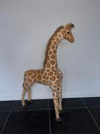 GROTE GIRAFFE KNUFFEL | +- 130cm, Ophalen, Zo goed als nieuw, Overige typen