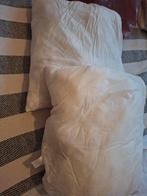 Sierkussen zonder sloop - Wit, Ophalen, Gebruikt, Wit, Vierkant