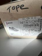 Ecco schoen mt 38, Beige, Nieuw, Ophalen of Verzenden, Sneakers of Gympen
