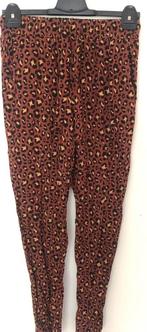 PRIMARK panter broek maat 38, Maat 38/40 (M), Bruin, Primark, Ophalen of Verzenden