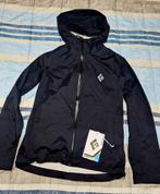 Black Diamond Stormline stretch rain shell, Ophalen of Verzenden, Nieuw, Zwart