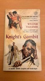 Knight’s gambit - William Faulkner, Boeken, Ophalen of Verzenden