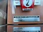 Ferrari F 312 B2 F1Zandvoort 1971 Ickx Tecnomodel 1:18 NIEUW, Hobby en Vrije tijd, Modelauto's | 1:18, Overige merken, ., Nieuw
