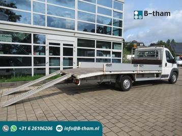 Citroën Jumper 35 2.2 HDI 110KW L4 Heavy Autotransporter beschikbaar voor biedingen