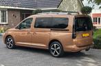 Volkswagen CADDY Maxi 1.5 TSI 115pk DSG STYLE Pano, Led,  Na, Automaat, 7 stoelen, Leder, Bedrijf