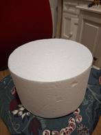 Piepschuim dummy's, Ophalen