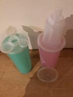 Tupperware vintage 2 linnenbevochtigers, Ophalen, Zo goed als nieuw, Overige typen