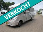 Hymer B 514 Integraal Fiat Nieuw Vastbed + Hefbed Airco 2011, Caravans en Kamperen, Campers, Integraal, Bedrijf, Hymer, 6 tot 7 meter
