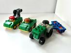 Lego Duplo    -  Voertuigen Vintage Set, Duplo, Gebruikt, Ophalen of Verzenden