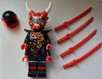 Lego Ninjago MR. E  Poppetjes minifiguren, Ophalen
