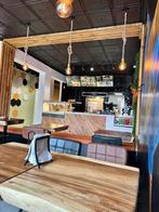 Complete Horeca Inboedel Te Koop Uitstekende Staat, Zakelijke goederen, Ophalen of Verzenden, RVS Meubilair