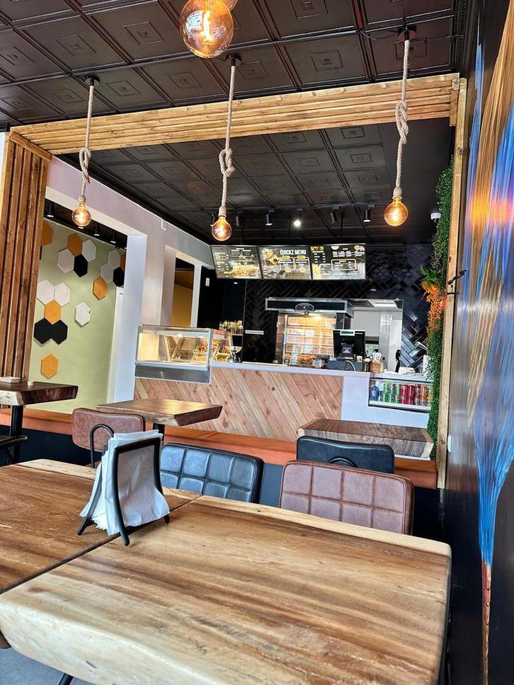 Complete Horeca Inboedel Te Koop Uitstekende Staat, Zakelijke goederen, Horeca | Keukenapparatuur, RVS Meubilair, Ophalen of Verzenden