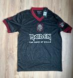 Iron maiden shirt, Iron maiden, Verzenden, Zwart, Maat 56/58 (XL)