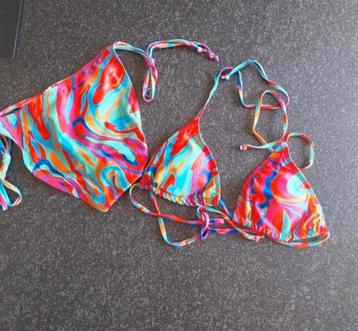 3 delig bikini set  beschikbaar voor biedingen