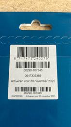 Lebara Prepaid 06-47-33-33-89 (makkelijke nummer), Telecommunicatie, Ophalen of Verzenden, Zo goed als nieuw