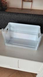 Indesit diepvrieslade/lade front o.a. Whirlpool, Nieuw, Minder dan 60 cm, Vrijstaand, 160 cm of meer