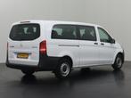 Mercedes-Benz Vito 9-Persoons Extra Lang Kombi/Personenbus |, Voorwielaandrijving, Stof, Gebruikt, Wit