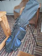 Golfset: golftas Lynx met 3 clubs, putter en 1 driver, Sport en Fitness, Golf, Ophalen, Gebruikt, Set, Overige merken
