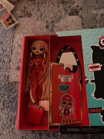 LOL Surprise Fierce Modepop Swag beschikbaar voor biedingen