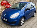 Renault Twingo 1.2 Authentique|Airco|, Voorwielaandrijving, Gebruikt, Zwart, 4 cilinders