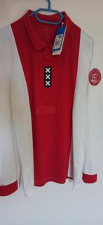 Ajax 125 Jaar Jubileum Shirt L Original, Ophalen of Verzenden, Nieuw, Ajax, Shirt