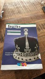 Feniks geschiedenis havo 4/5 boek, Ophalen of Verzenden, Zo goed als nieuw, HAVO, Geschiedenis