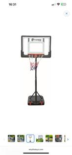 Basketbal korf, Ophalen, Zo goed als nieuw