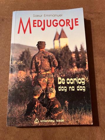Medjugorje, de oorlog dag na dag - Soeur Emmanuel beschikbaar voor biedingen