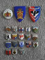 Emaille schildjes, Ophalen of Verzenden