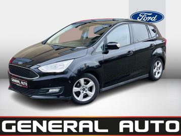 Ford C-Max 1.0 Titanium, Trekhaak, Nieuwe Distributieriem beschikbaar voor biedingen