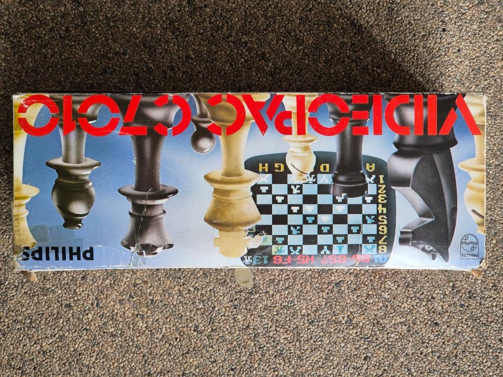 PHILIPS VIDEOPAC C7010, Gebruikt, 1 speler, Ophalen of Verzenden, Vanaf 3 jaar