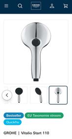 GROHE Vitalio Start 110 QuickFix handdouche Nieuw, Ophalen of Verzenden, Nieuw
