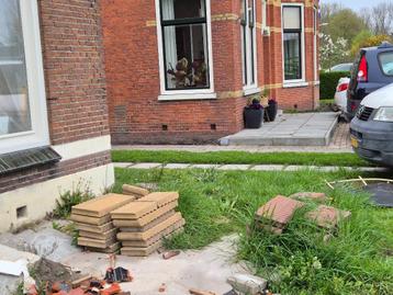 gratis afhalen border afscheidings tegels beschikbaar voor biedingen