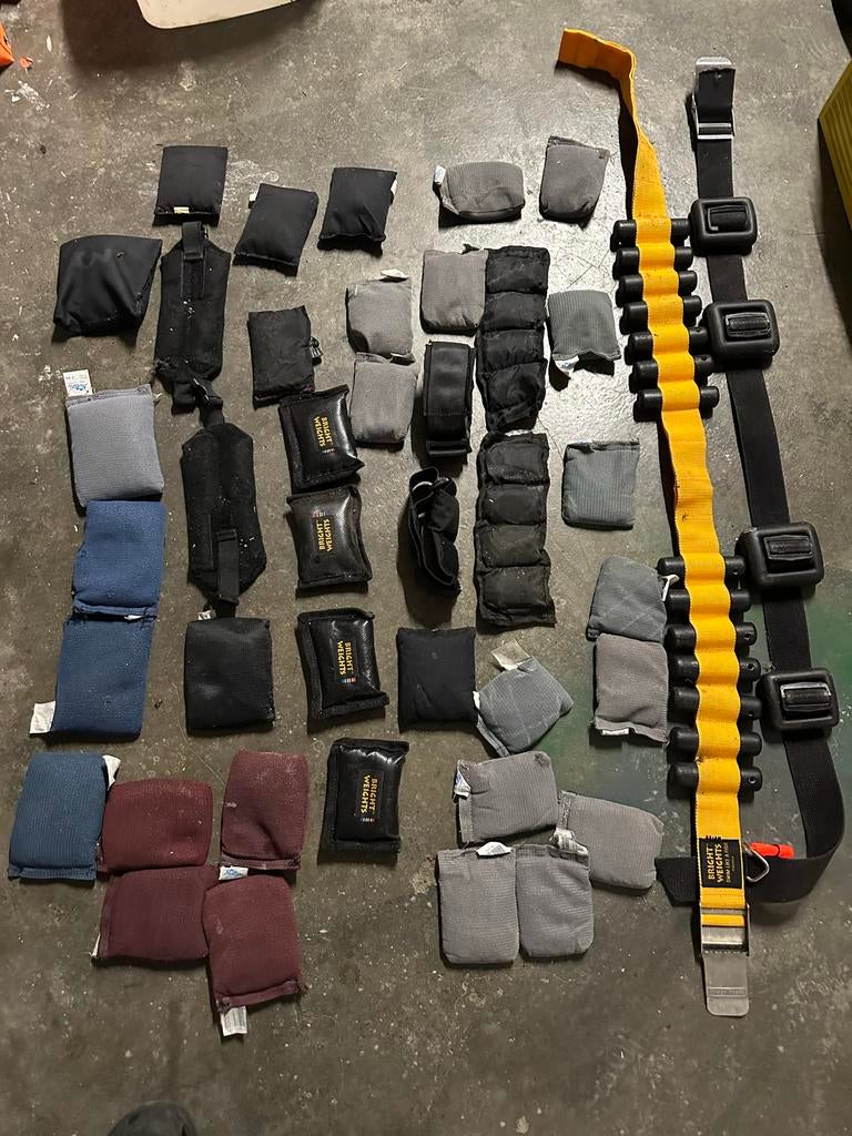Ongeveer 60 KG duiklood, Watersport en Boten, Duiken, Ophalen of Verzenden, Gebruikt, Overige typen