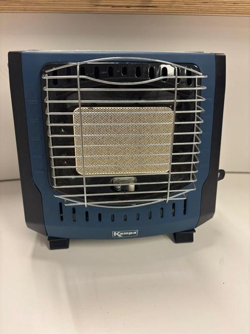 Kampa Gas Heater – Draagbare Butaan/Propaan Kachel – 2,0 kW, Auto diversen, Autogereedschap, Ophalen of Verzenden