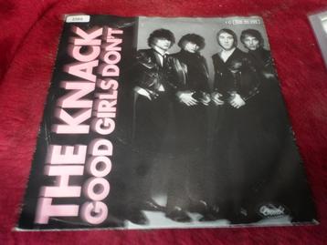 The Knack - Good Girls don't  beschikbaar voor biedingen