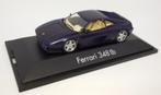 Ferrari 348 TB blauw Herpa 1:43 NIEUW !!, Hobby en Vrije tijd, Modelauto's | 1:43, Nieuw, Overige merken, Ophalen of Verzenden