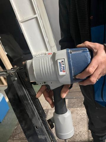 Basso Kitpro A22/100-A2 Spijkerpistool beschikbaar voor biedingen