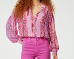 Blouse van Fabienne Chapot maat 34/36, Ophalen of Verzenden, Zo goed als nieuw, Fabienne Chapot, Roze