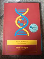 Farmacologie boek, Nieuw, Roger McFadden, Ophalen of Verzenden, HBO